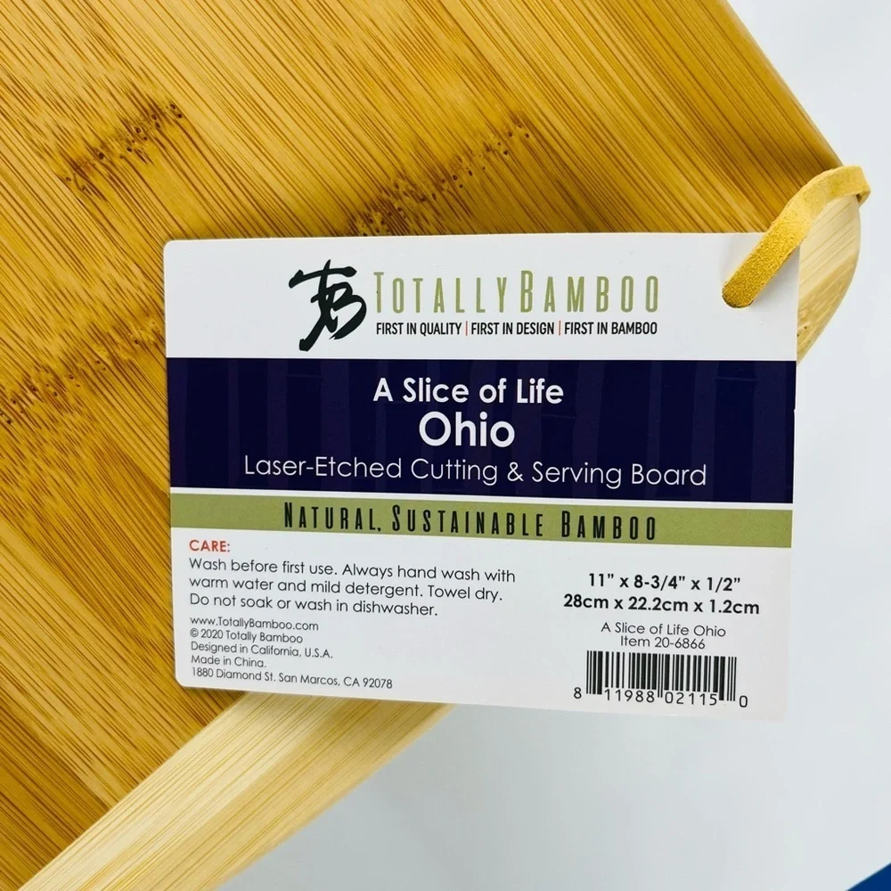 NWT Totally Bamboo 